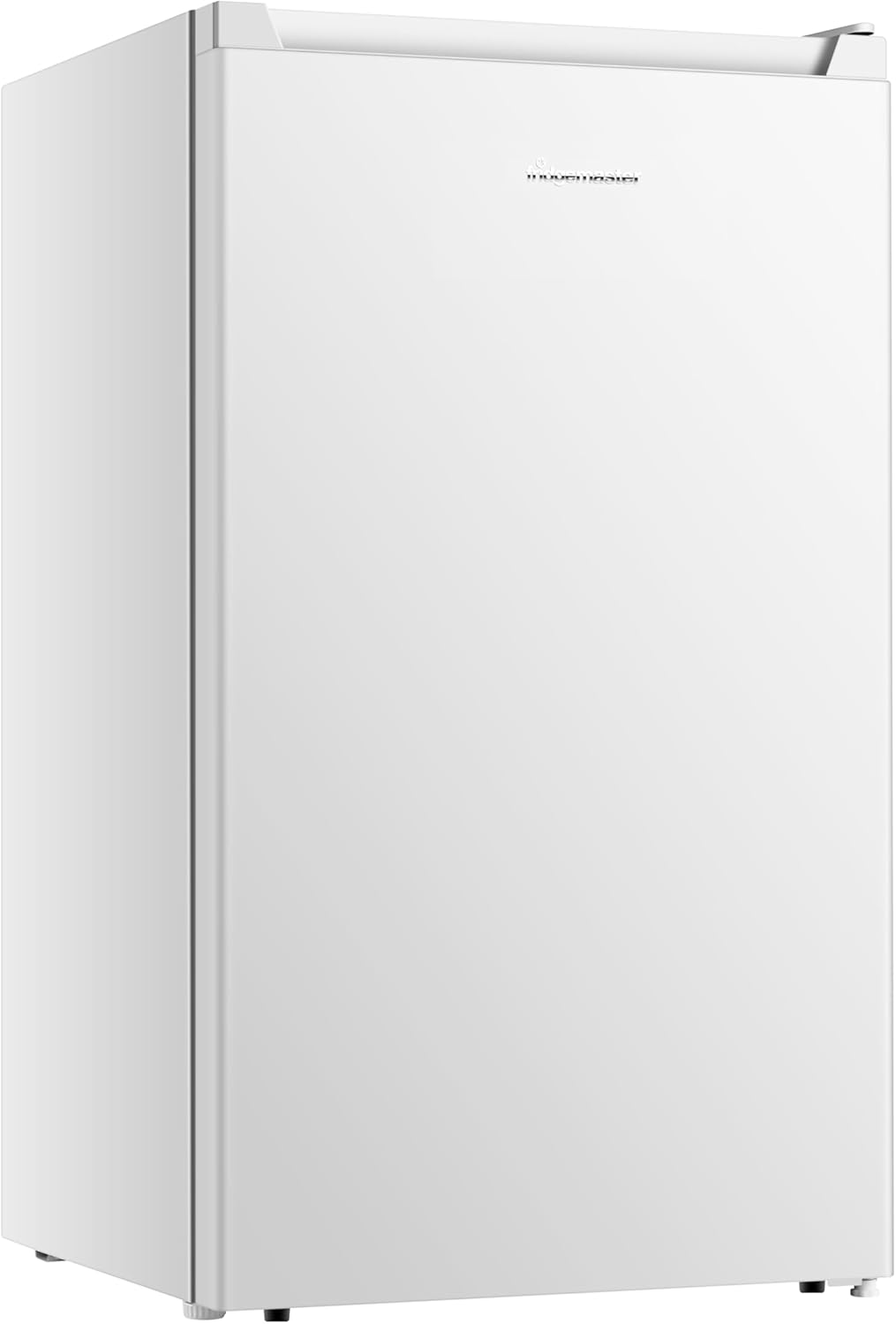 Fridgemaster MUZ4860E congélateur sous comptoir blanc - 61 L autonome 4 étoiles - largeur 48 cm classe E - 1 porte acier inoxydable étagère verre-Nestuphut