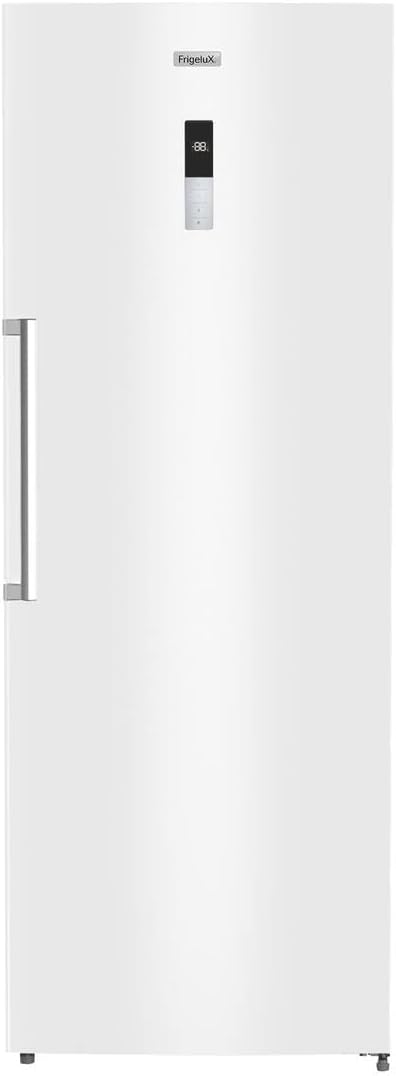 FrigeluX Réfrigérateur Armoire 475L Blanc RA445BE Pose Libre Grande Capacité Sans Congélateur Stockage Alimentaire-Nestuphut