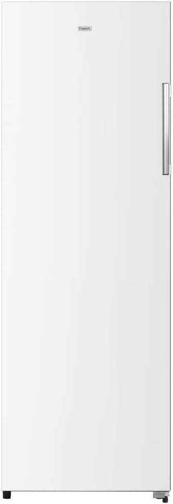 Congelateur Armoire Blanc CANF240BE 240L Grande Capacite Stockage Alimentaire Vertical Pose Libre Cuisine Familiale - Congelateur Vertical Domestique - Solution de Conservation Efficace et Organisee-Nestuphut