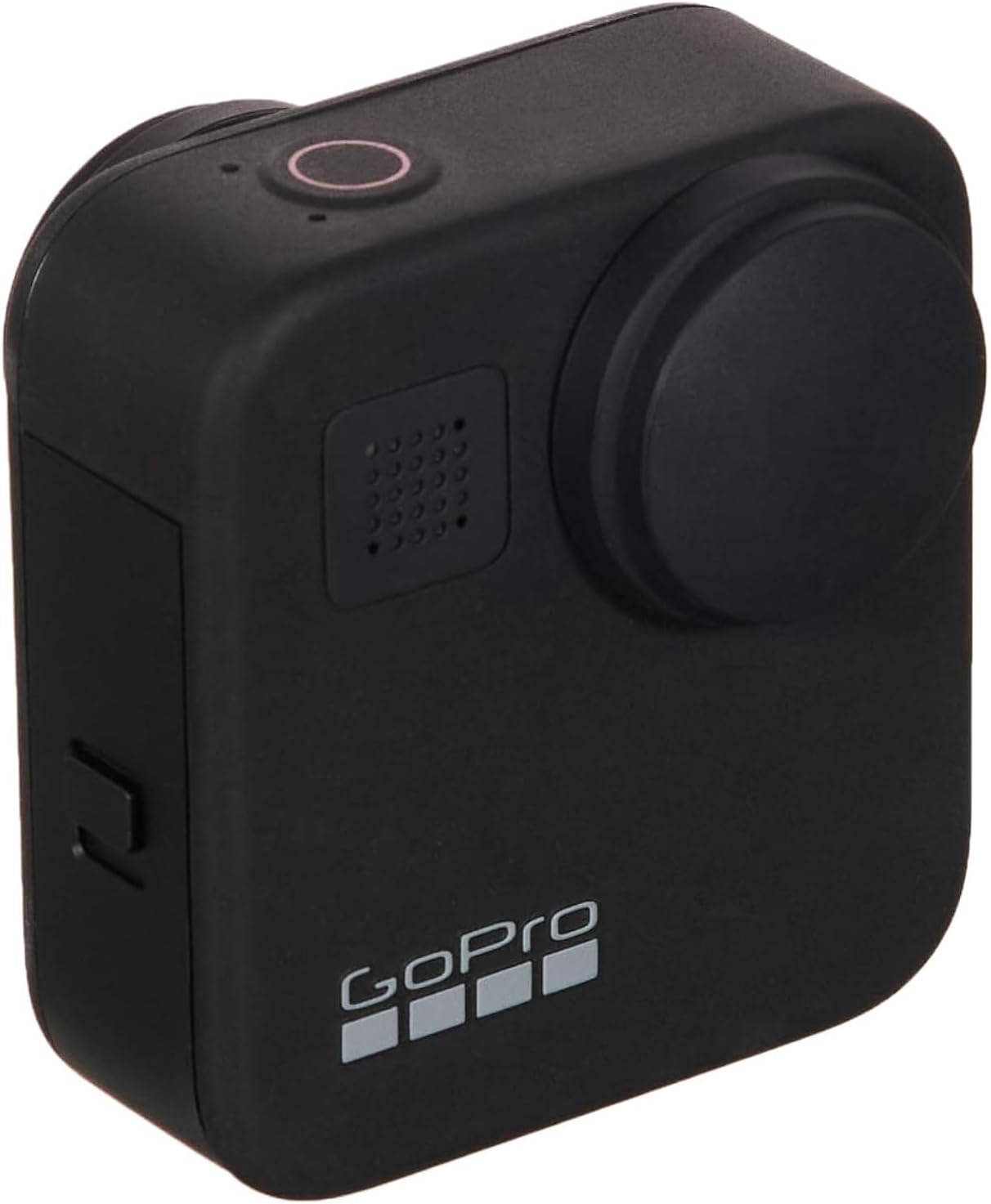 Caméra d'action GoPro Max 360 - étanche - stabilisation - écran tactile - commande vocale - streaming HD - noire-Nestuphut