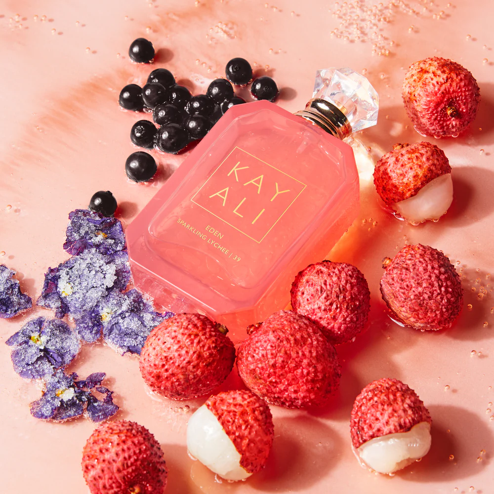 Sparkling Lychee | 39
