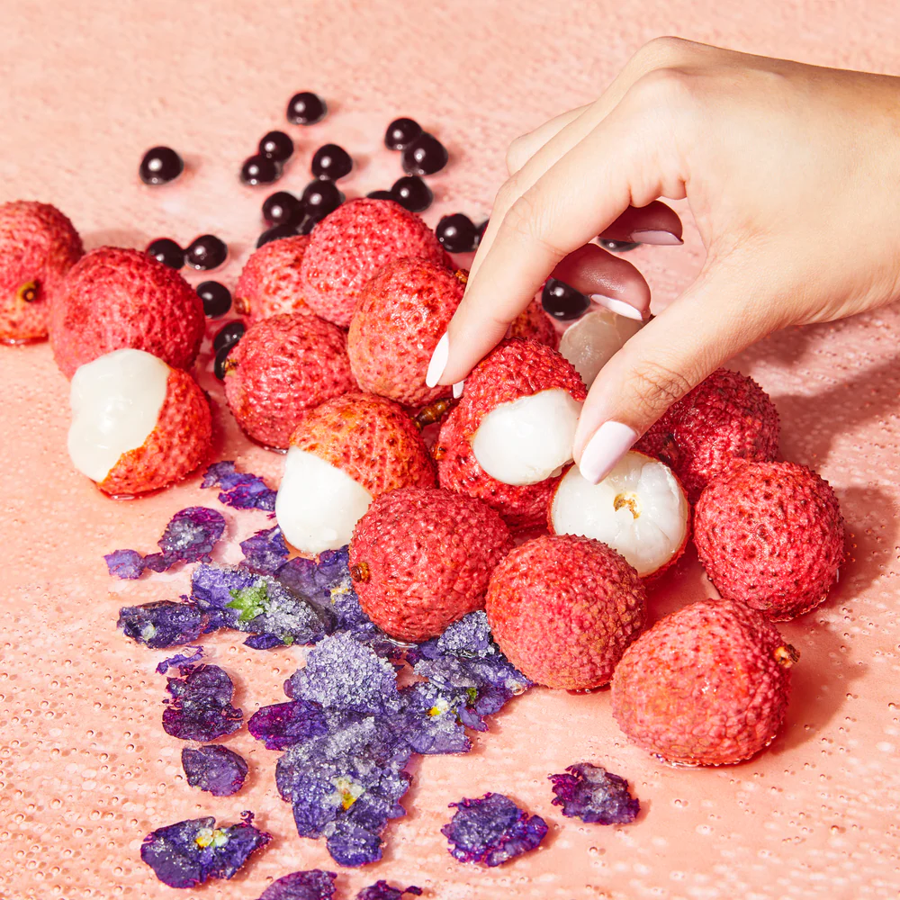 Sparkling Lychee | 39