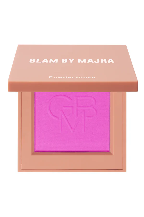 Blush poudre