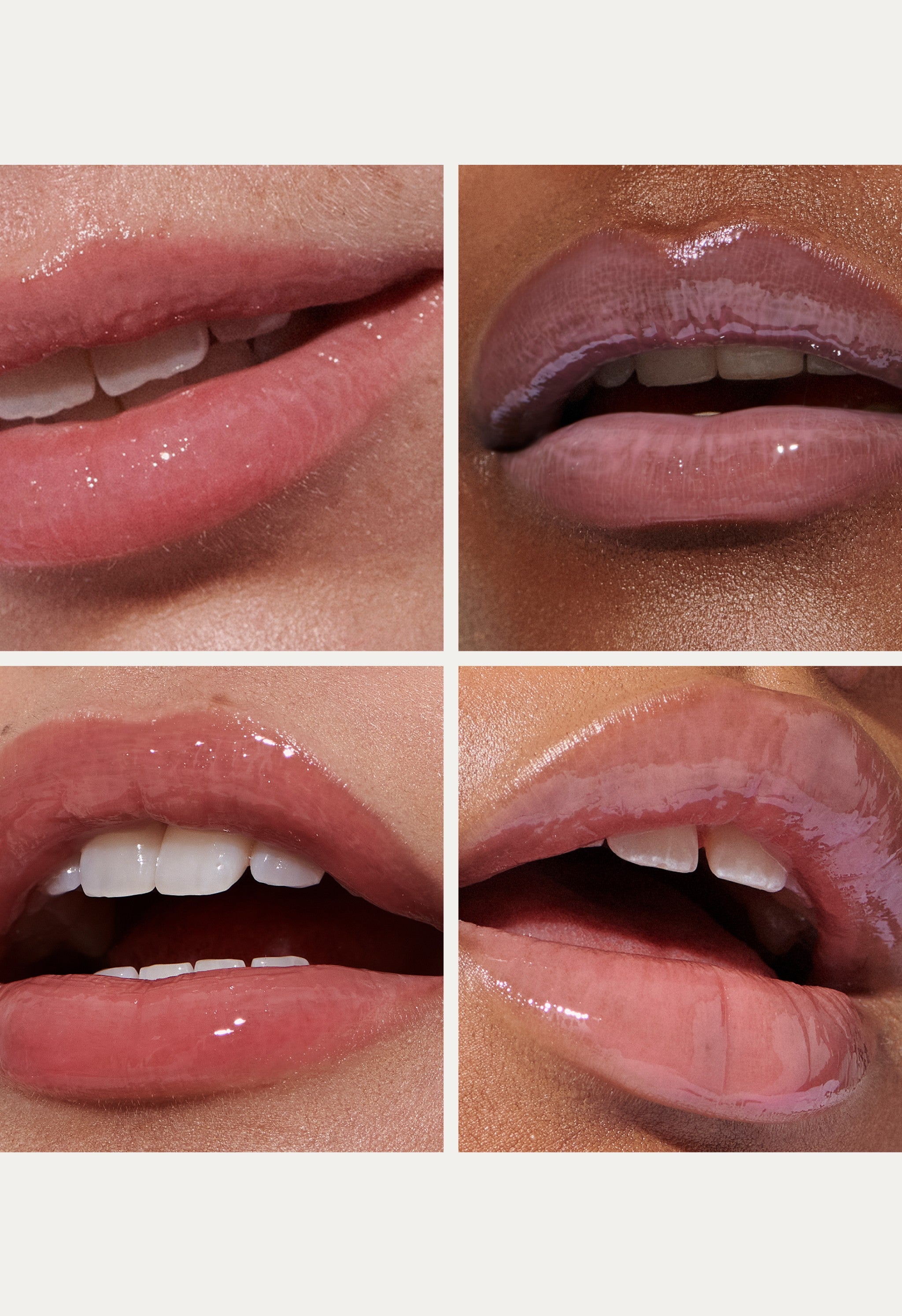 Baume Lèvres aux Peptides – Rose Satin