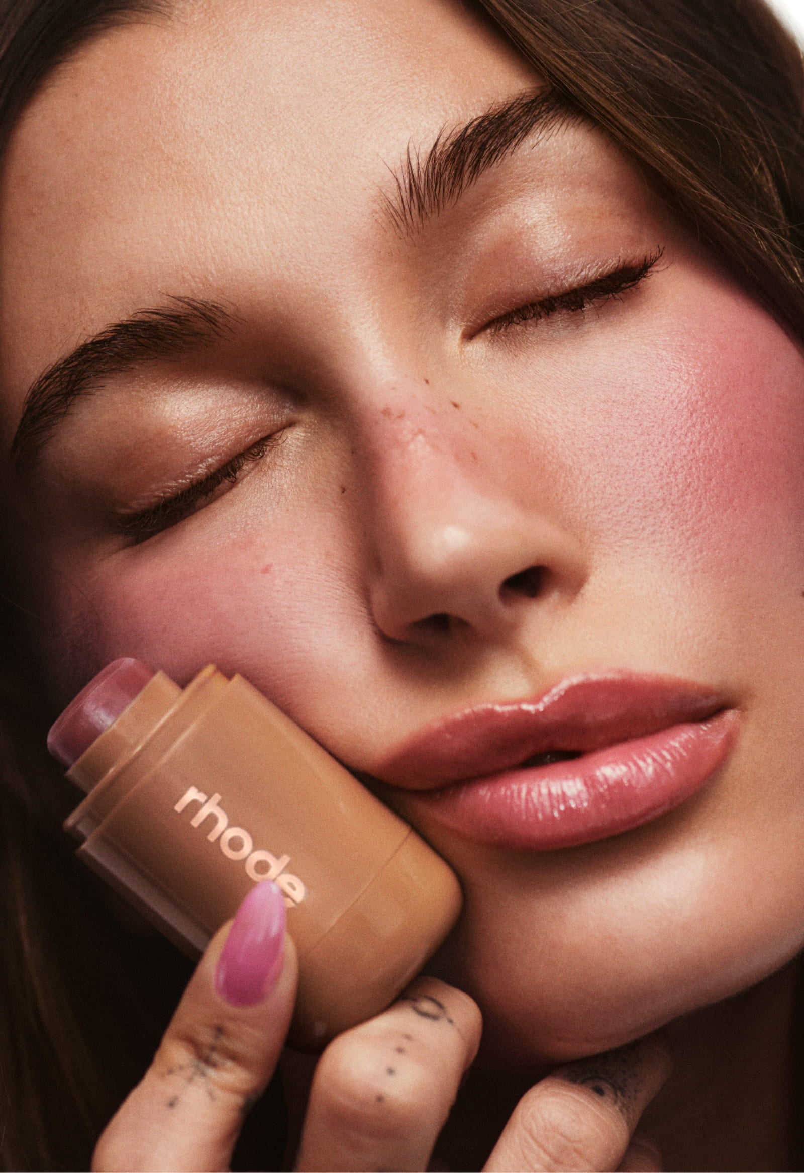 Blush Compact – Sleepy Girl
