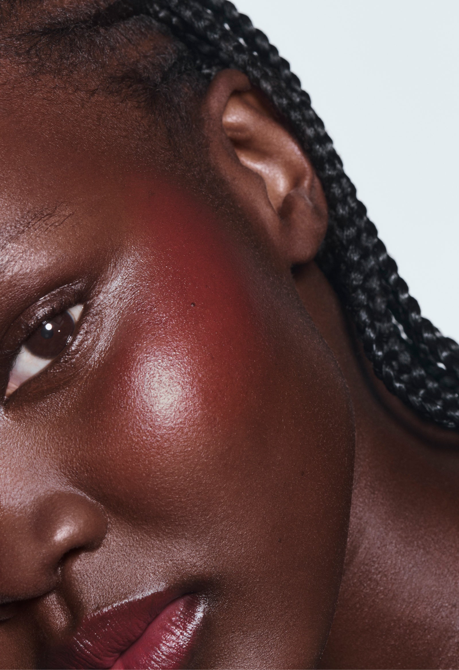 Blush Compact – Candy Apple