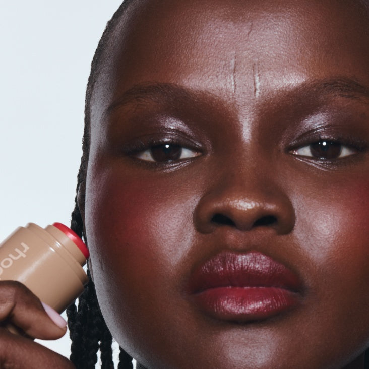 Blush Compact – Candy Apple