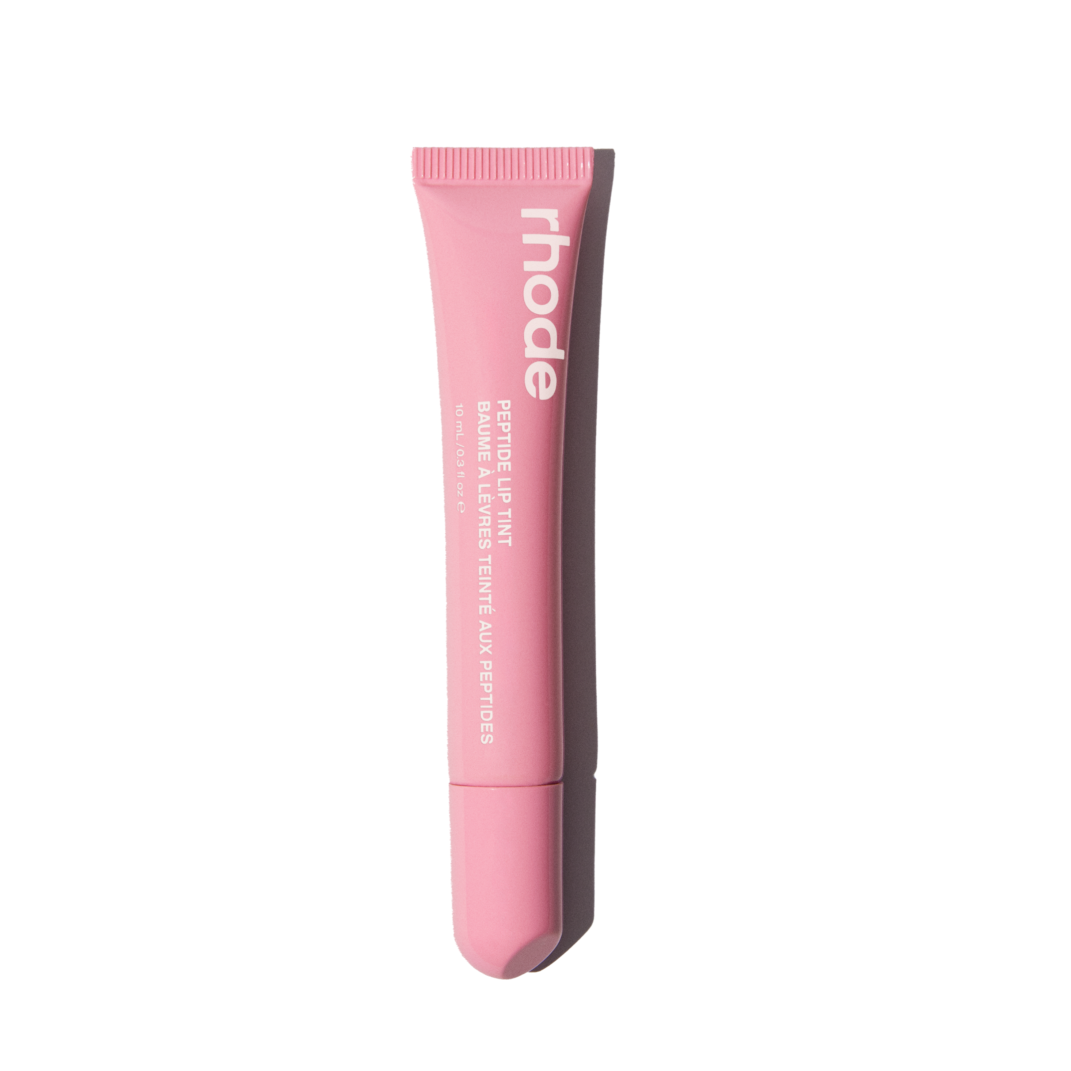Baume Lèvres aux Peptides – Rose Satin