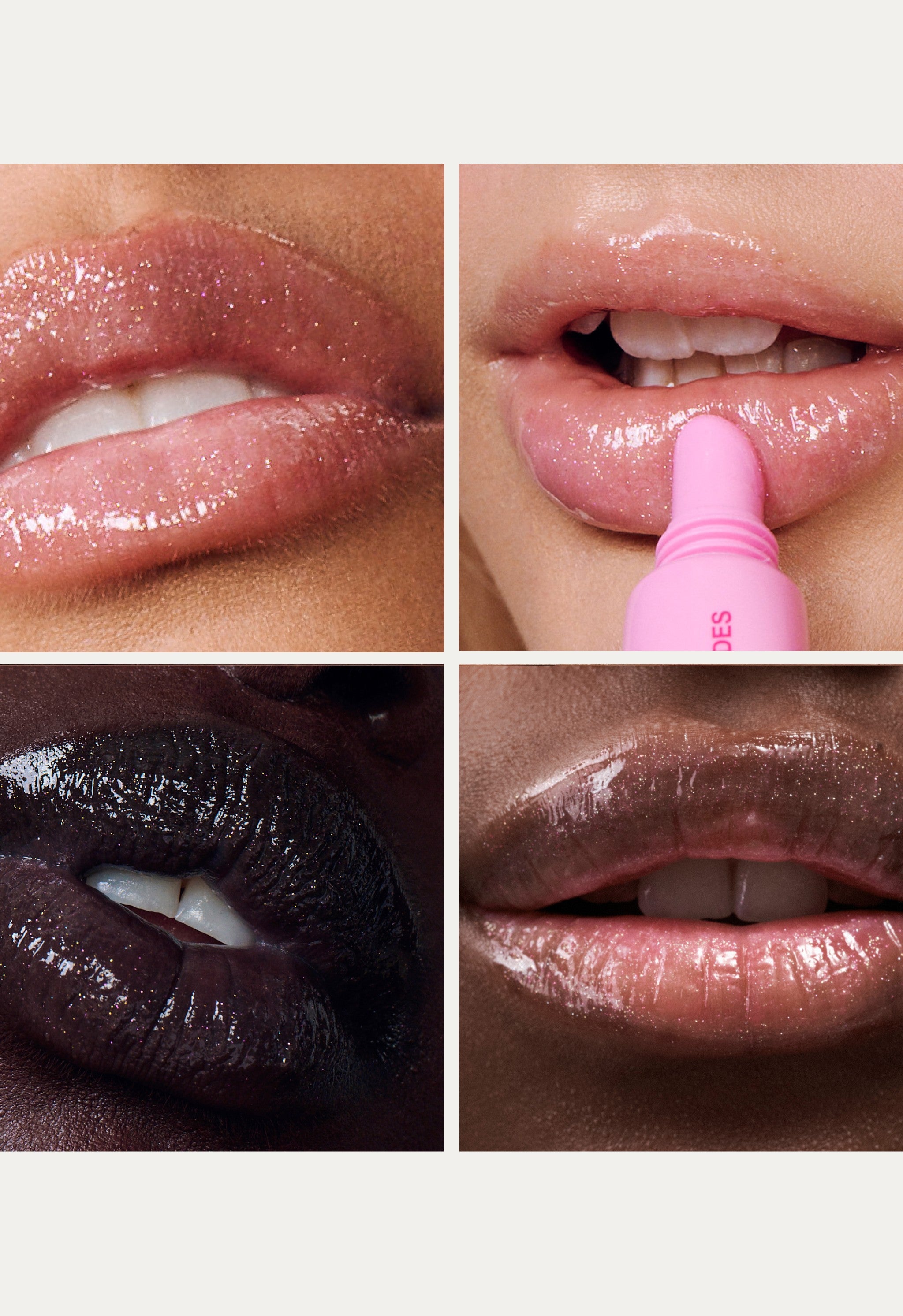peptide lip tint jelly bean