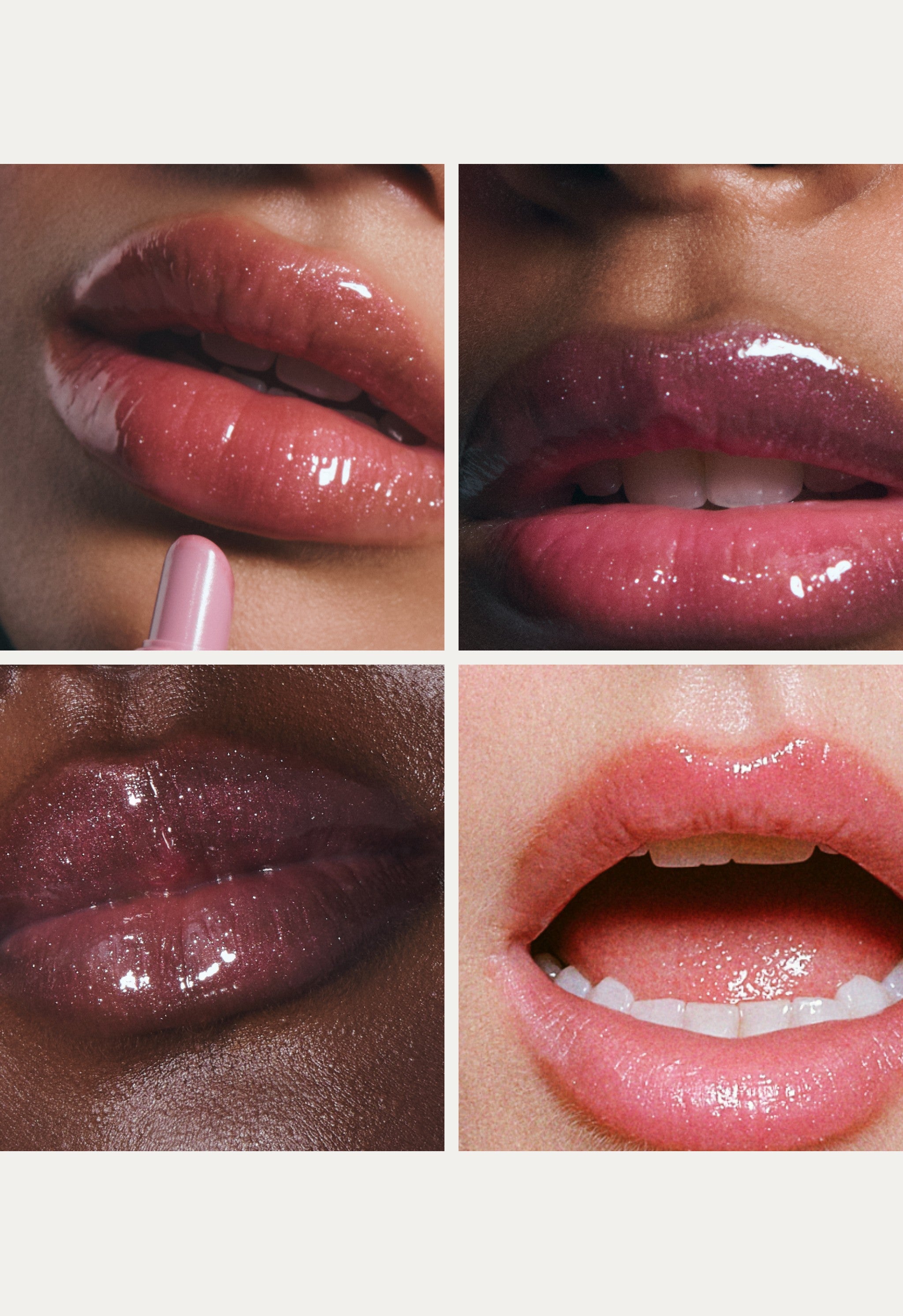 peptide lip tint Nude Caramel