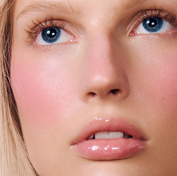 Baume Lèvres aux Peptides – Rose Satin