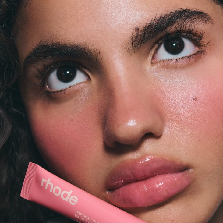 peptide lip tint Rose Poudré