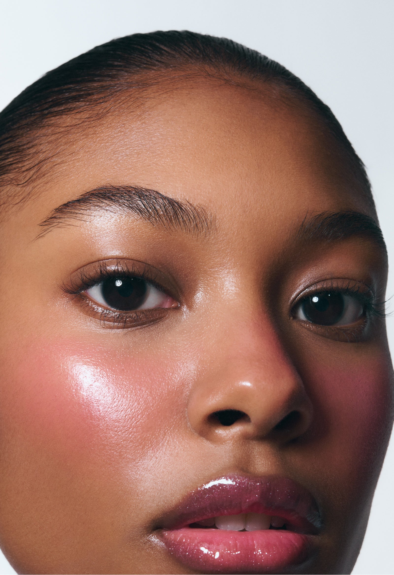 Blush Compact – Teacup