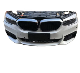 New Best-selling 5 Series G30G31G38LCI Front Assembly Front Mouth Front Face Surrounded Bumper Automatic Intake Grille for BMW