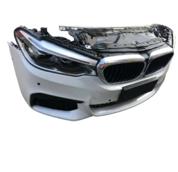 New Best-selling 5 Series G30G31G38LCI Front Assembly Front Mouth Front Face Surrounded Bumper Automatic Intake Grille for BMW