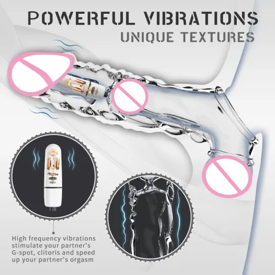 💥2025 latest hot style low price 💥💥-Reusable penis extension vibrator😍