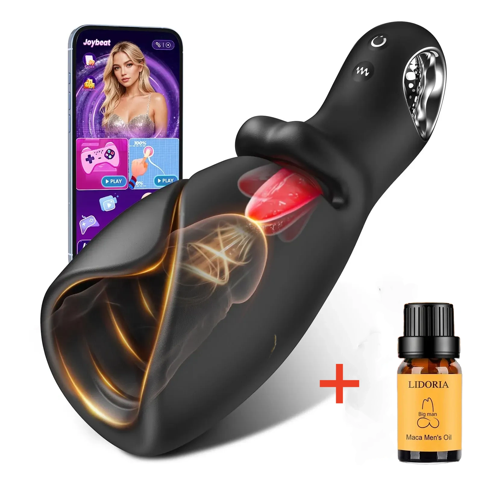 2025 Men's New Technology Wave Therapy-👑3 in 1 Newman™