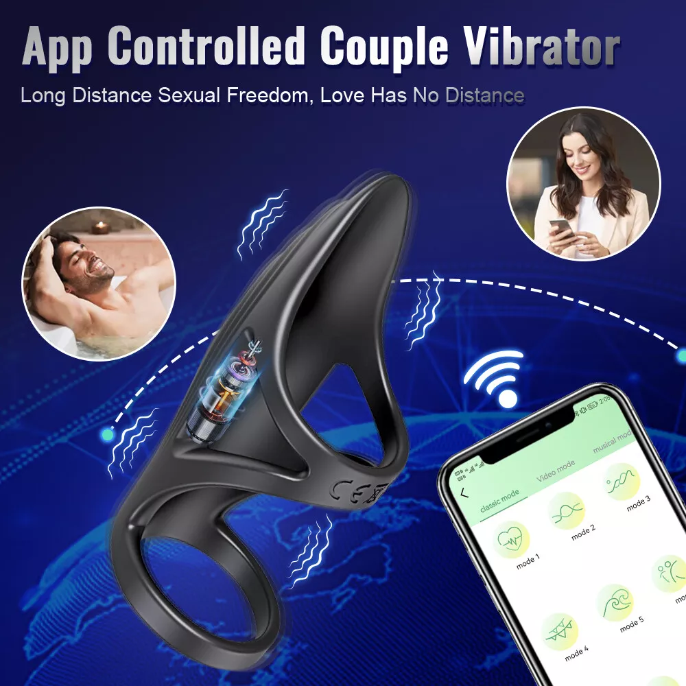💥💥This Week's Special Price $39.99💥-Multifunctional penis ring