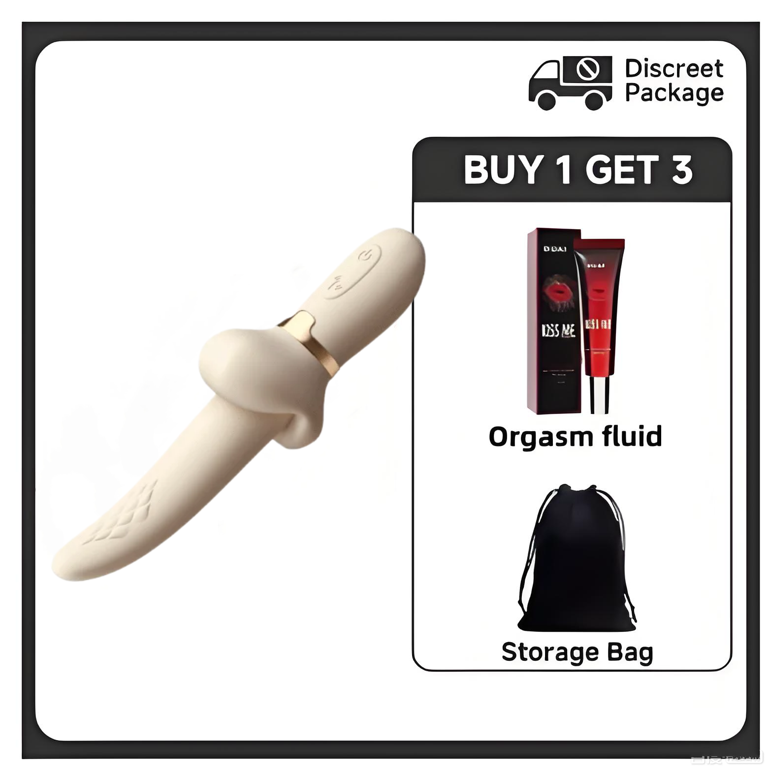 💥💥2026 Female Tongue Toys 👄7 Twisting Tongue Vibrator For Clit & G-spot Stimulation