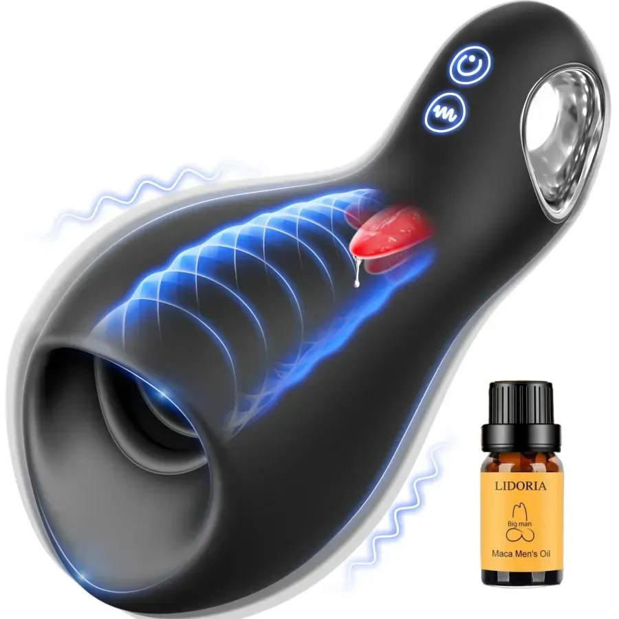2026 Men's New Technology Wave Therapy-đ3 in 1 Newmanâ˘