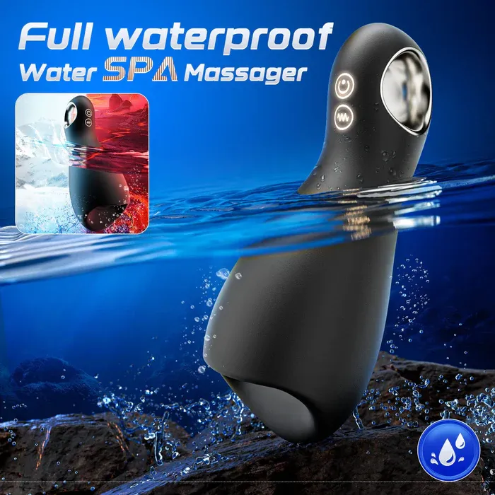 2026 Men's New Technology Wave Therapy-đ3 in 1 Newmanâ˘