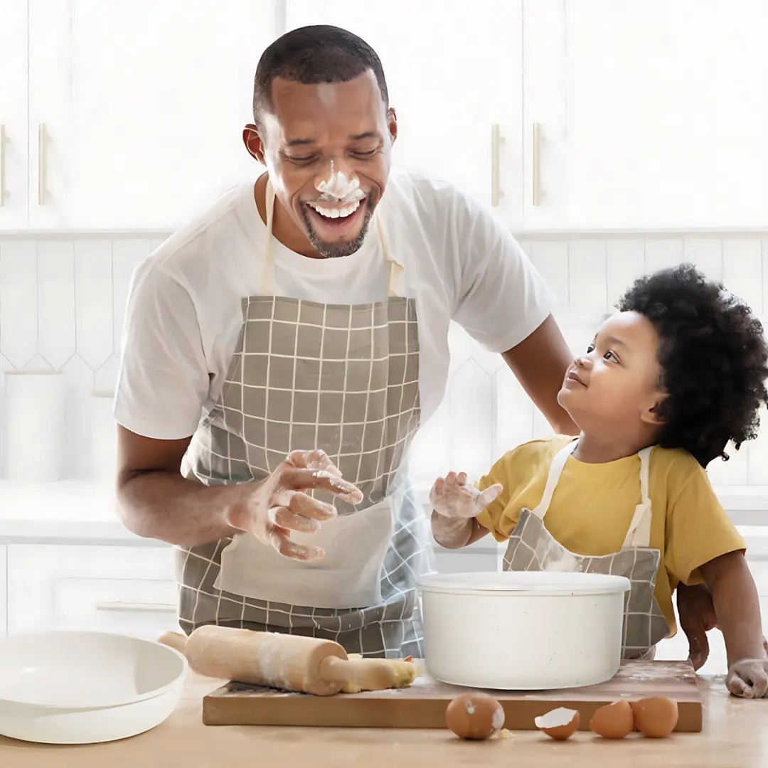 Risk free cookware trial