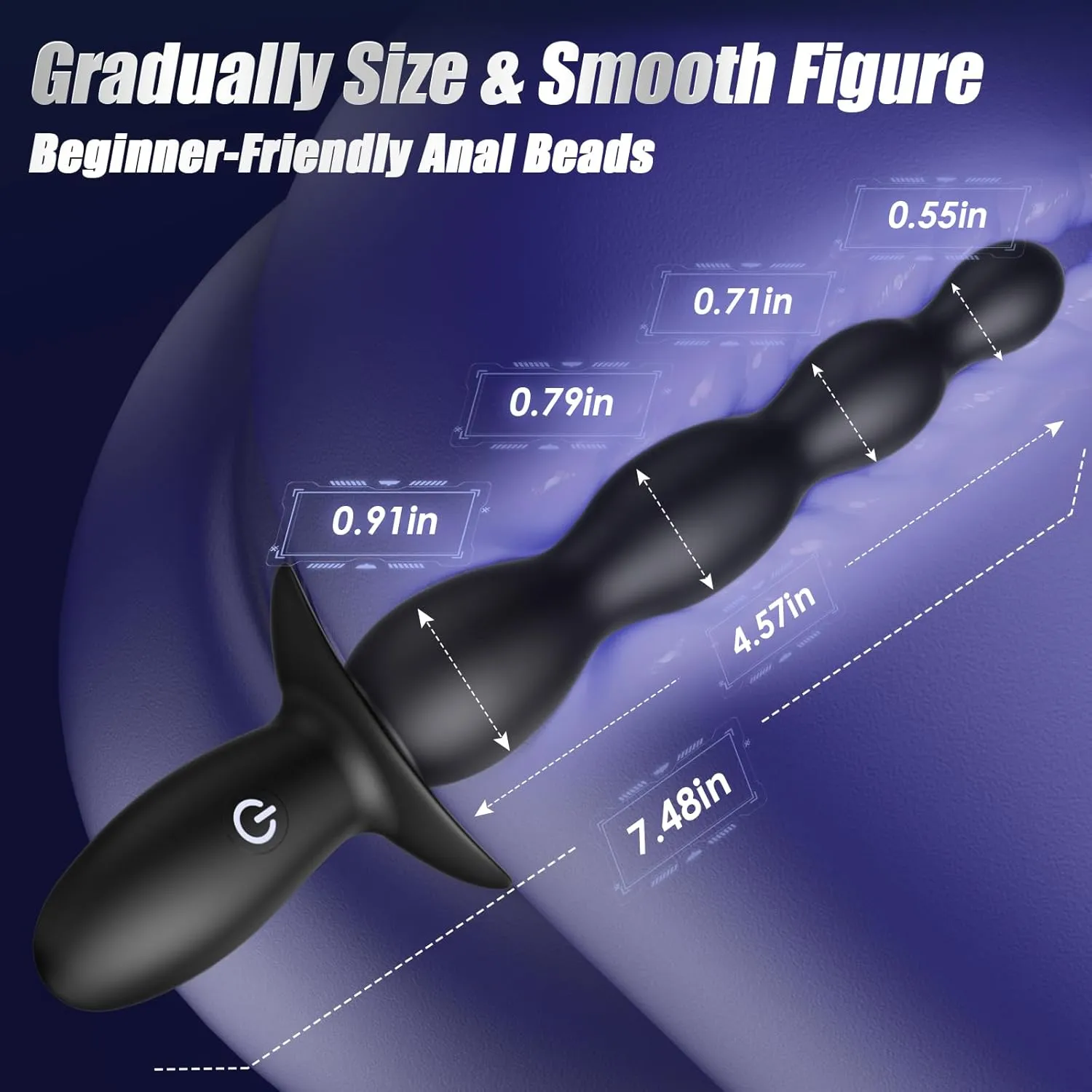 2026 Gender-neutral Cutting-Edge Master Series - 💕Gradient Bead