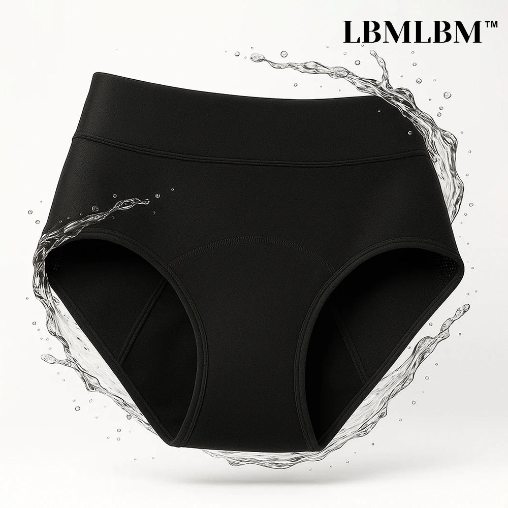🌸💖Last Day 50% OFF|LBMLBM™ 100% Leak-Proof Underwear 4-pack