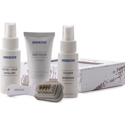 Birkenkhjgstock Deluxe Shoe Care Kit