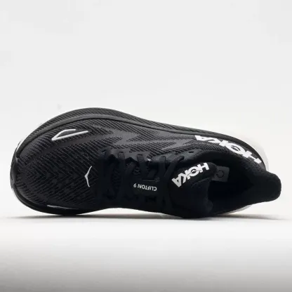 Clifton 9 Men's Black/White