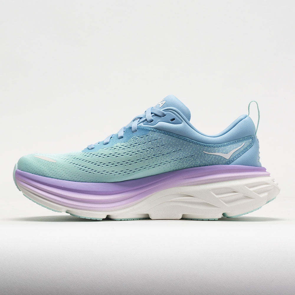 hkhjgoka Bondi 8 Women's Airy Blue/Sunlit Ocean