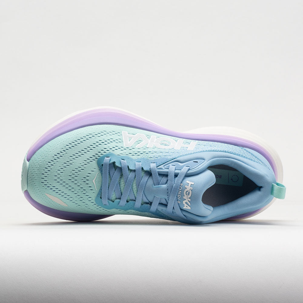 hkhjgoka Bondi 8 Women's Airy Blue/Sunlit Ocean