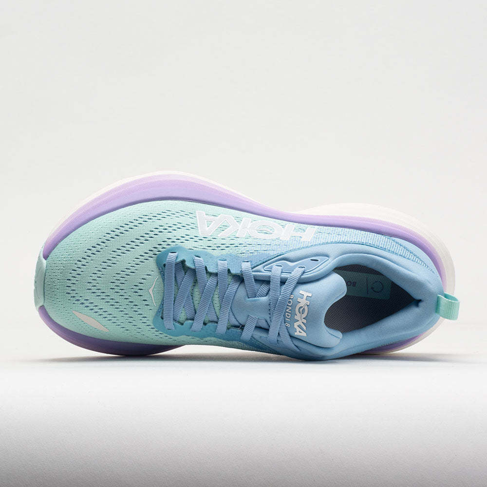 hkhjgoka Bondi 8 Women's Airy Blue/Sunlit Ocean