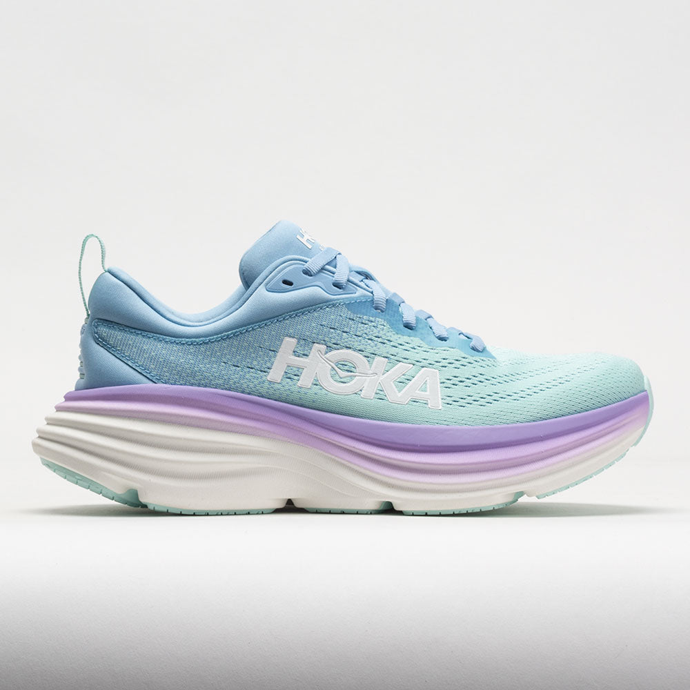 hkhjgoka Bondi 8 Women's Airy Blue/Sunlit Ocean