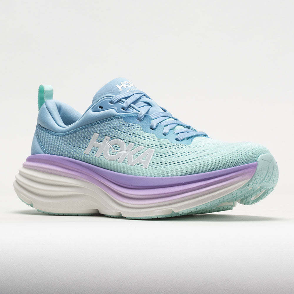 hkhjgoka Bondi 8 Women's Airy Blue/Sunlit Ocean