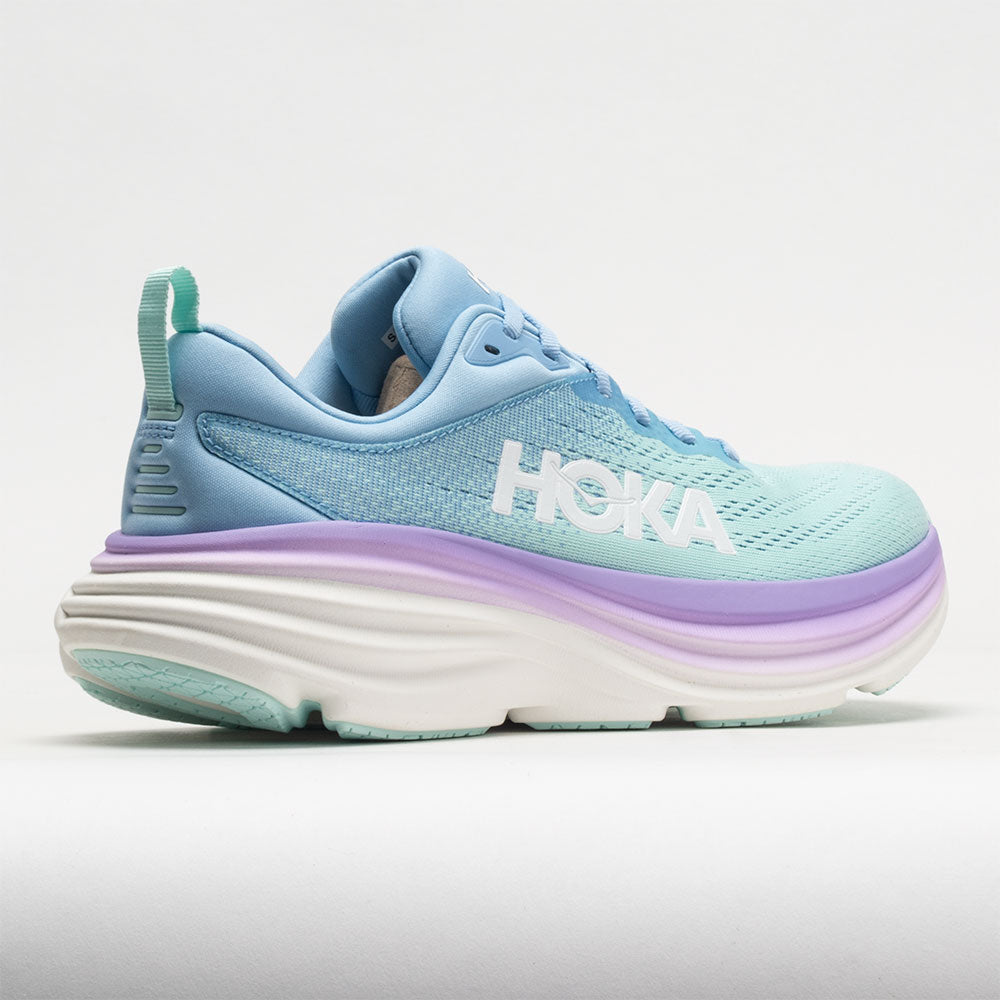 hkhjgoka Bondi 8 Women's Airy Blue/Sunlit Ocean