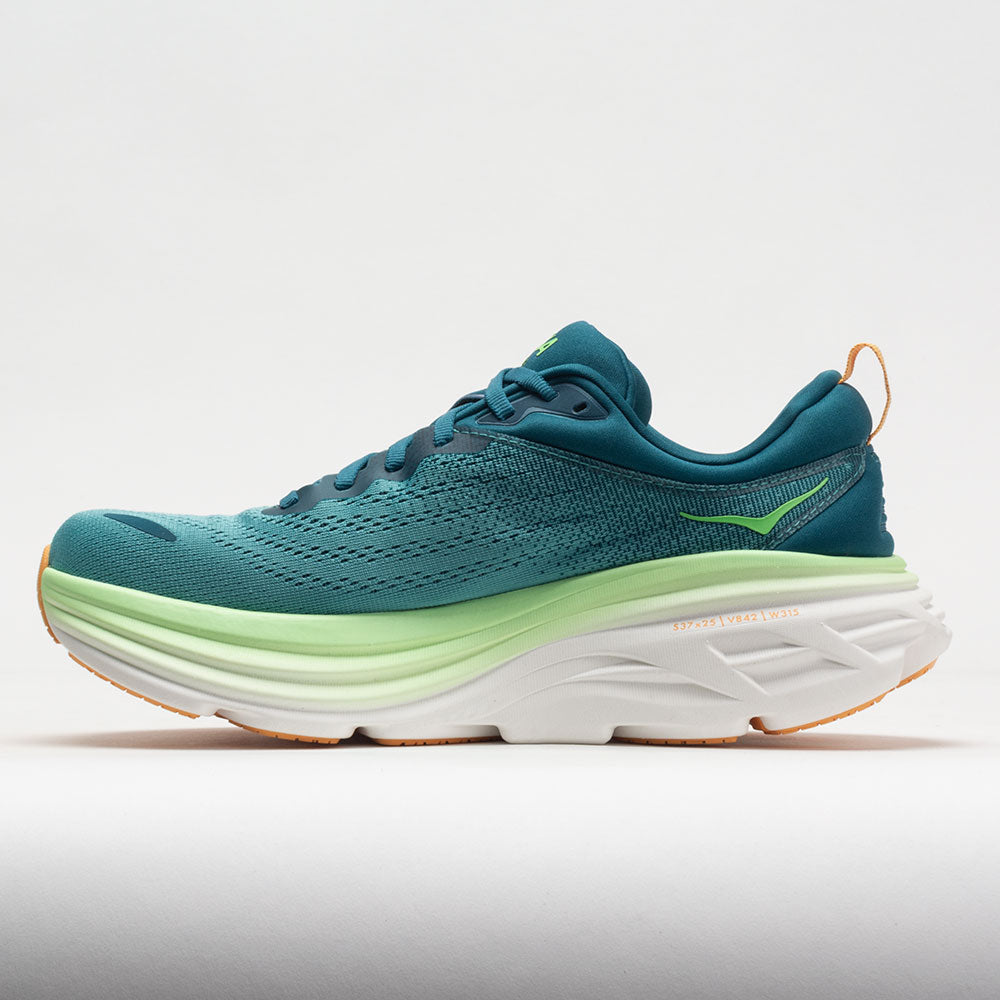 Hokhjgka Bondi 8 Men's Deep Lagoon/Ocean Mist