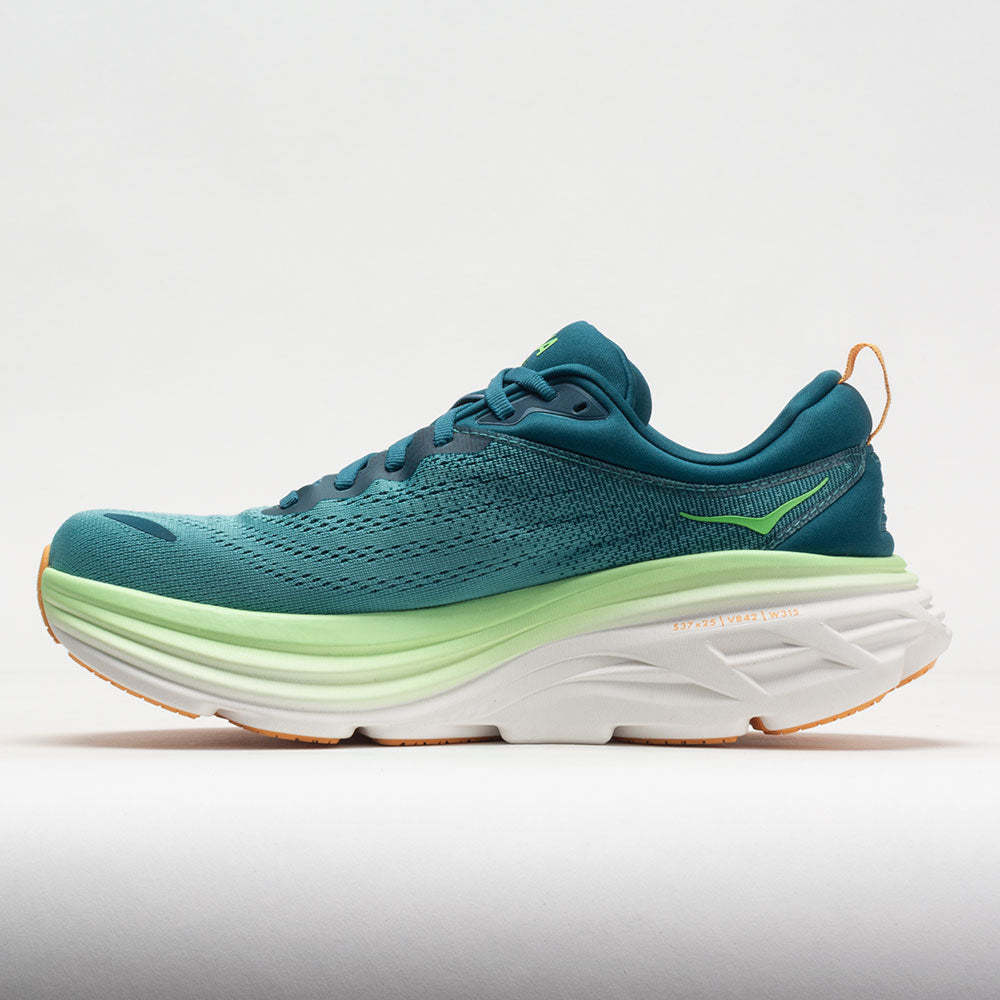 Hokhjgka Bondi 8 Men's Deep Lagoon/Ocean Mist