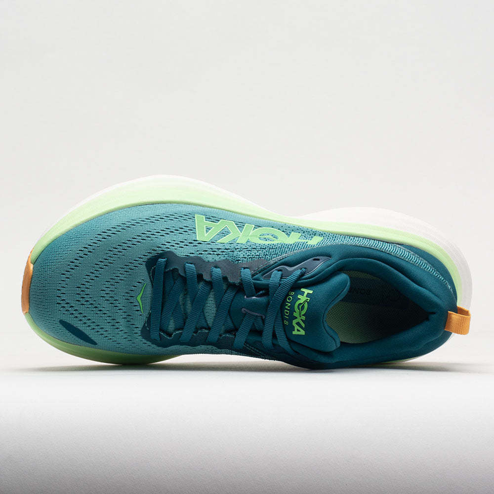 Hokhjgka Bondi 8 Men's Deep Lagoon/Ocean Mist
