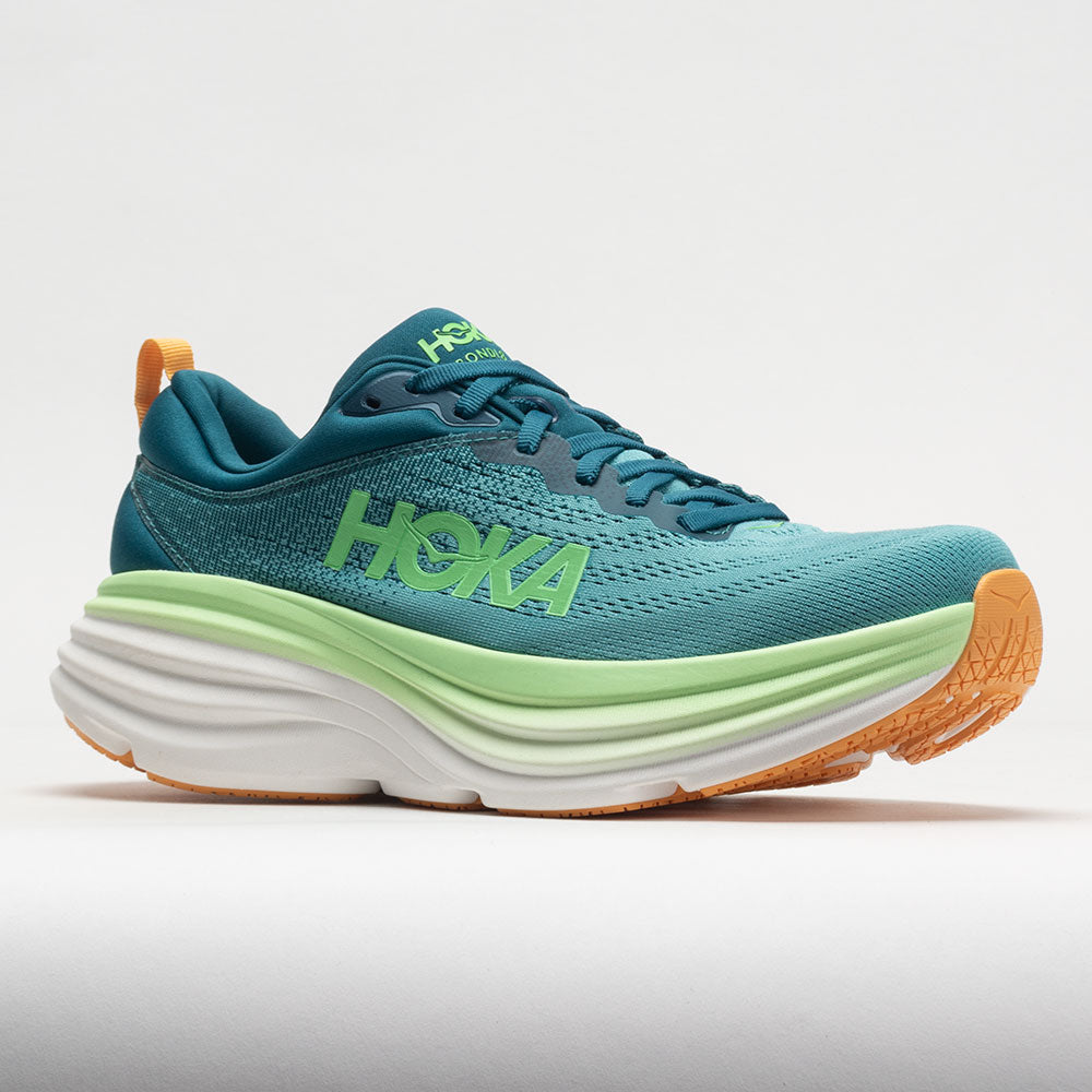 Hokhjgka Bondi 8 Men's Deep Lagoon/Ocean Mist