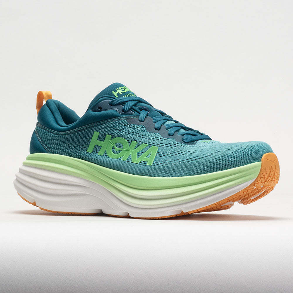 Hokhjgka Bondi 8 Men's Deep Lagoon/Ocean Mist