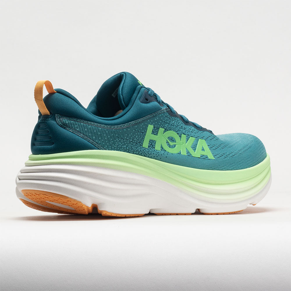 Hokhjgka Bondi 8 Men's Deep Lagoon/Ocean Mist
