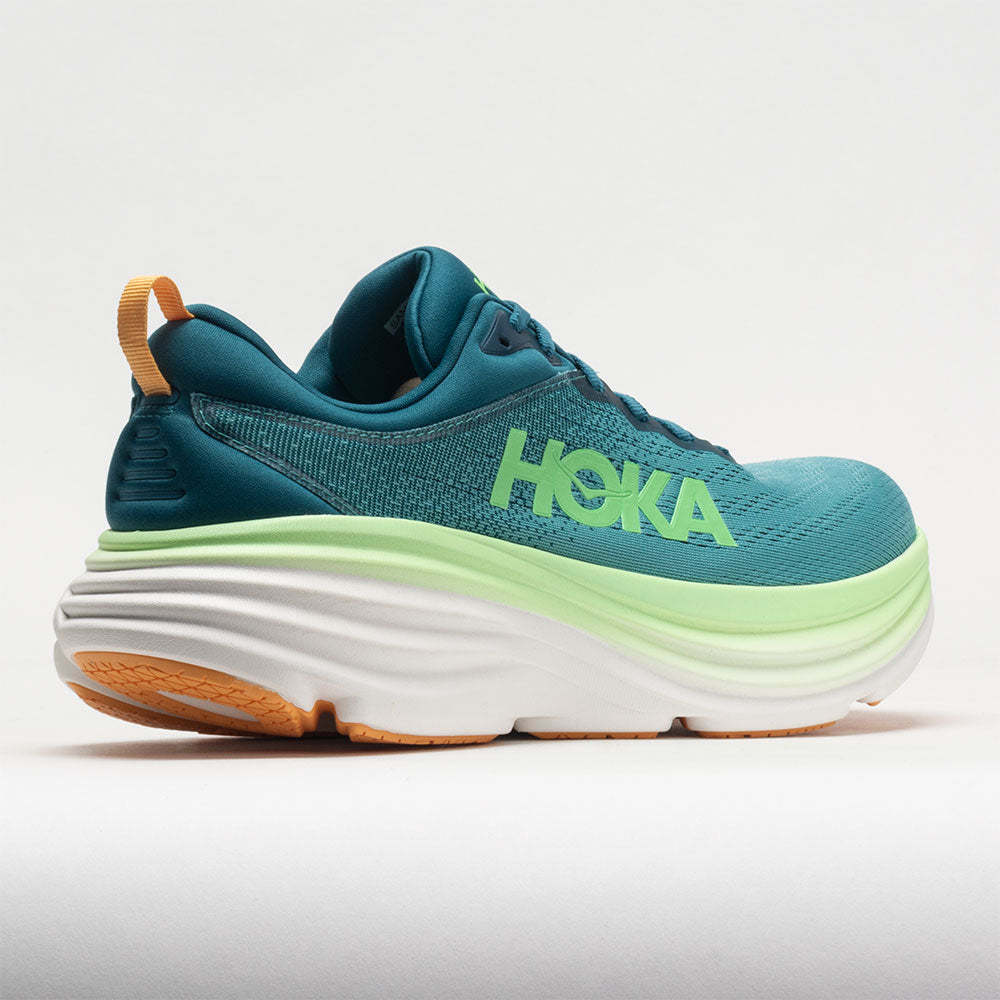 Hokhjgka Bondi 8 Men's Deep Lagoon/Ocean Mist