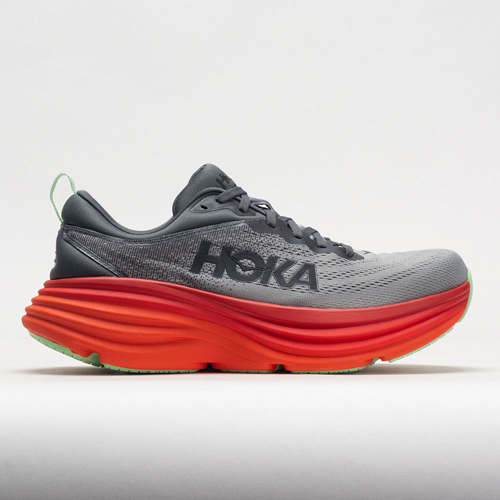 hkhjgoka Bondi 8 Men's Castlerock/Flame
