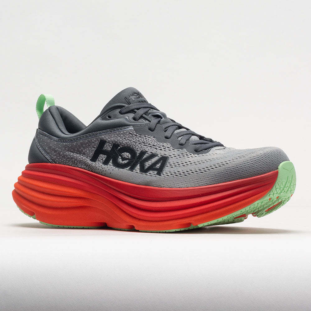 hkhjgoka Bondi 8 Men's Castlerock/Flame