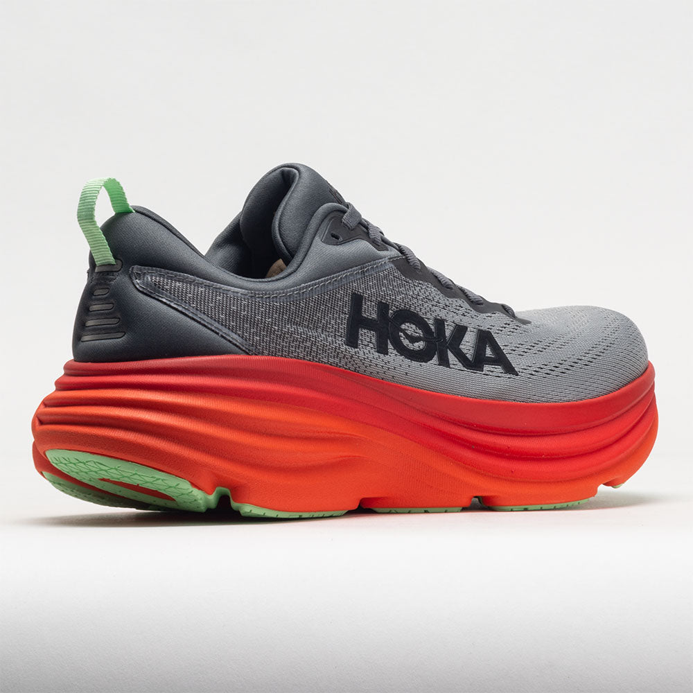 hkhjgoka Bondi 8 Men's Castlerock/Flame