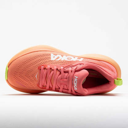 hkhjgoka Bondi 8 Women's Coral/Papaya