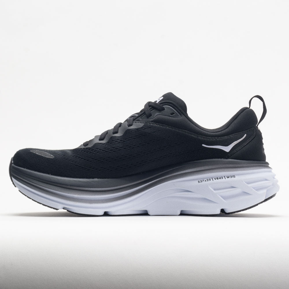 hkhjgoka Bondi 8 Men's Black/White
