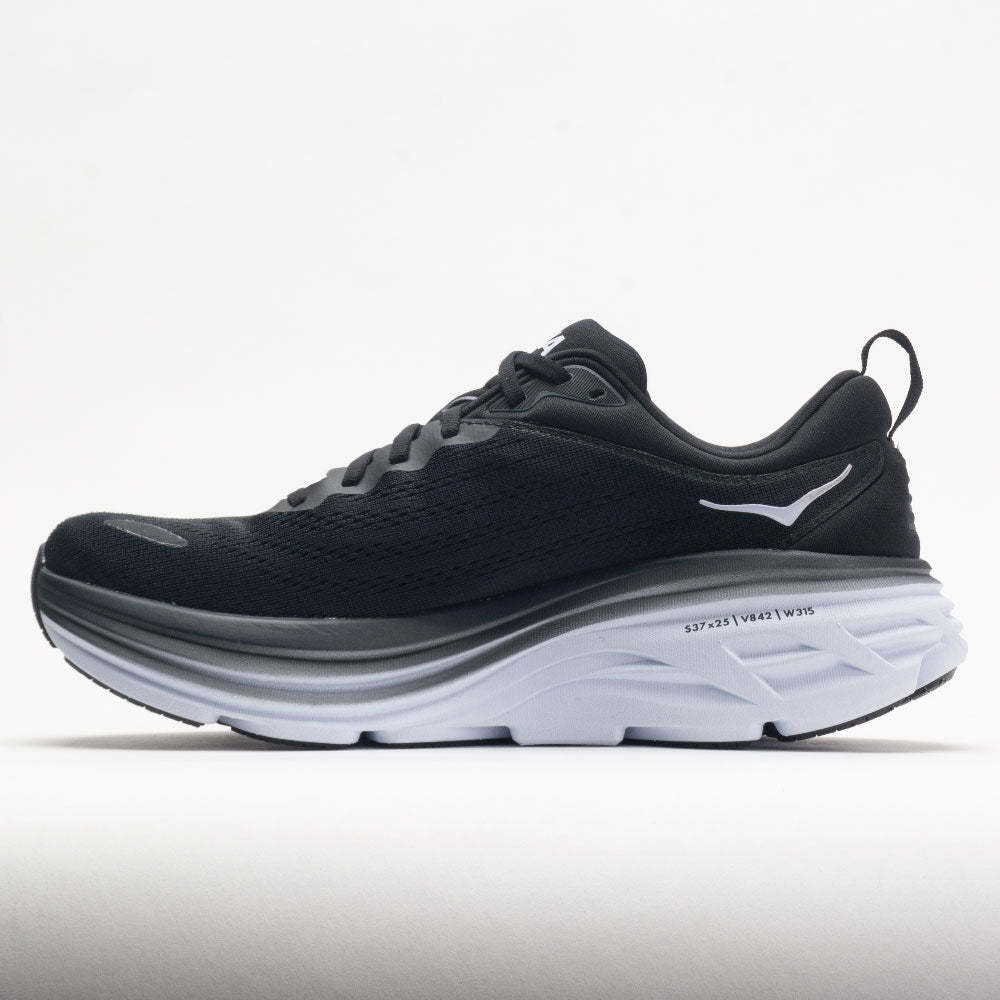 hkhjgoka Bondi 8 Men's Black/White