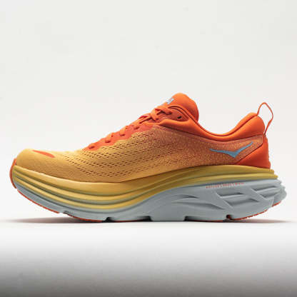 hkhjgoka Bondi 8 Men's Puffin's Bill/Amber Yellow